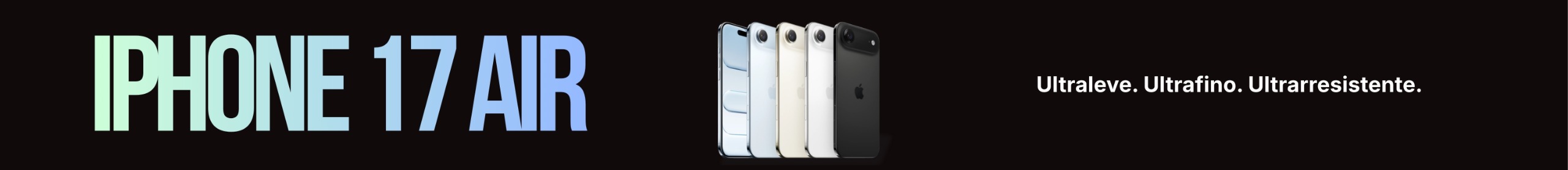 Banner iPhone